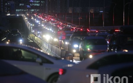 ГАМШИГ буюу "Замын стрессийн синдром"
