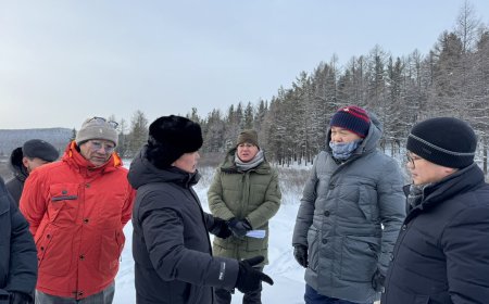 Хиймэл нуур байгуулах сонирхолтой аж ахуйн нэгжүүдтэй хамтран ажиллана
