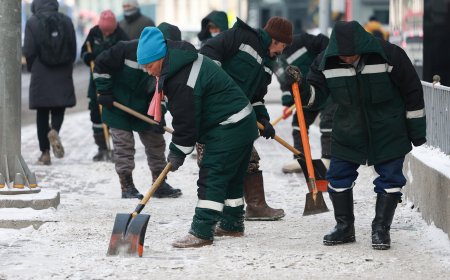 Зам цэвэрлэгээний ажилтнууд уртасгасан цагаар ажиллаж байна