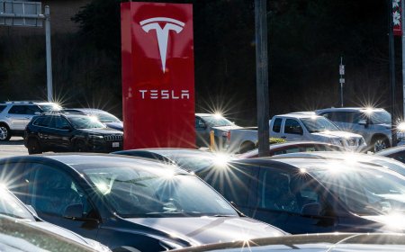 “Tesla”-ийн хувьцааны ханш “S&P 500 Index”-д бүртгүүлснээс хойш 6.7 хувиар л өсжээ
