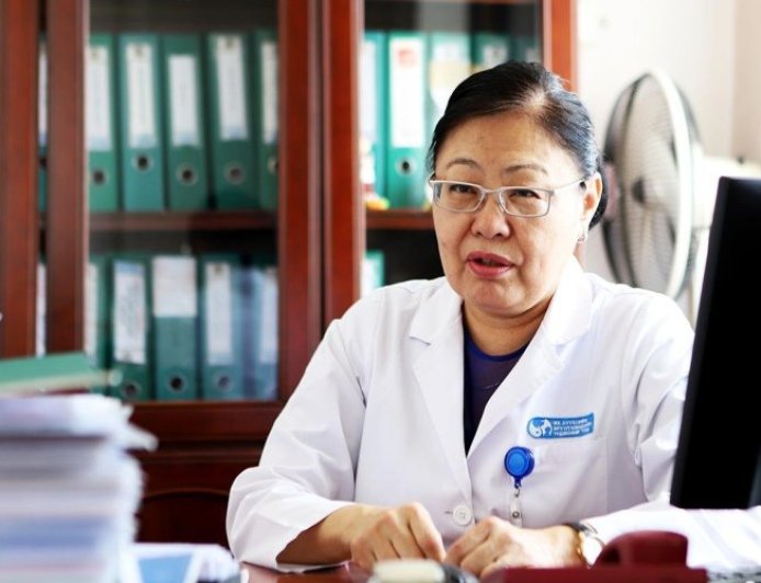 Тойм: Яаралтай тусламжийн тасагт хоногт 500-600 хүүхэд ирж байна