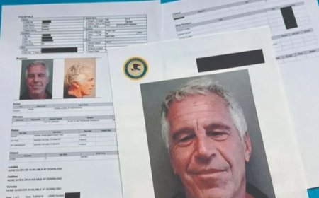 Тэд хариуцлага тооцож, бид хариу хүлээсэн Эпштэйний файлын эргэн тойронд