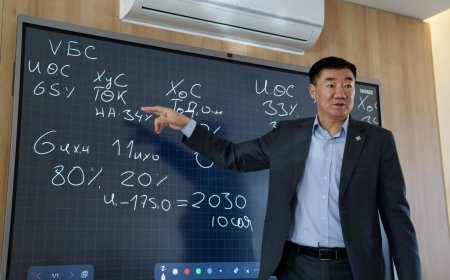 "Үндэсний баялгийн сангийн өнөөгийн байдал, тулгамдаж буй асуудал" сэдвээр сэтгүүлчдэд мэдээлэл өгч, санал солилцлоо