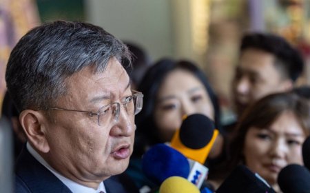 Ерөнхий сайдыг чөлөөлсний дараа Бага хурлаа хийж, дараагийн Ерөнхий сайдын асуудлыг ярина