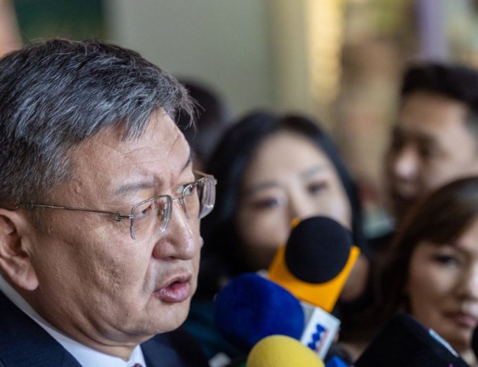 Ерөнхий сайдыг чөлөөлсний дараа Бага хурлаа хийж, дараагийн Ерөнхий сайдын асуудлыг ярина