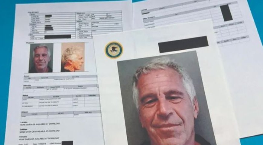 Тэд хариуцлага тооцож, бид хариу хүлээсэн Эпштэйний файлын эргэн тойронд