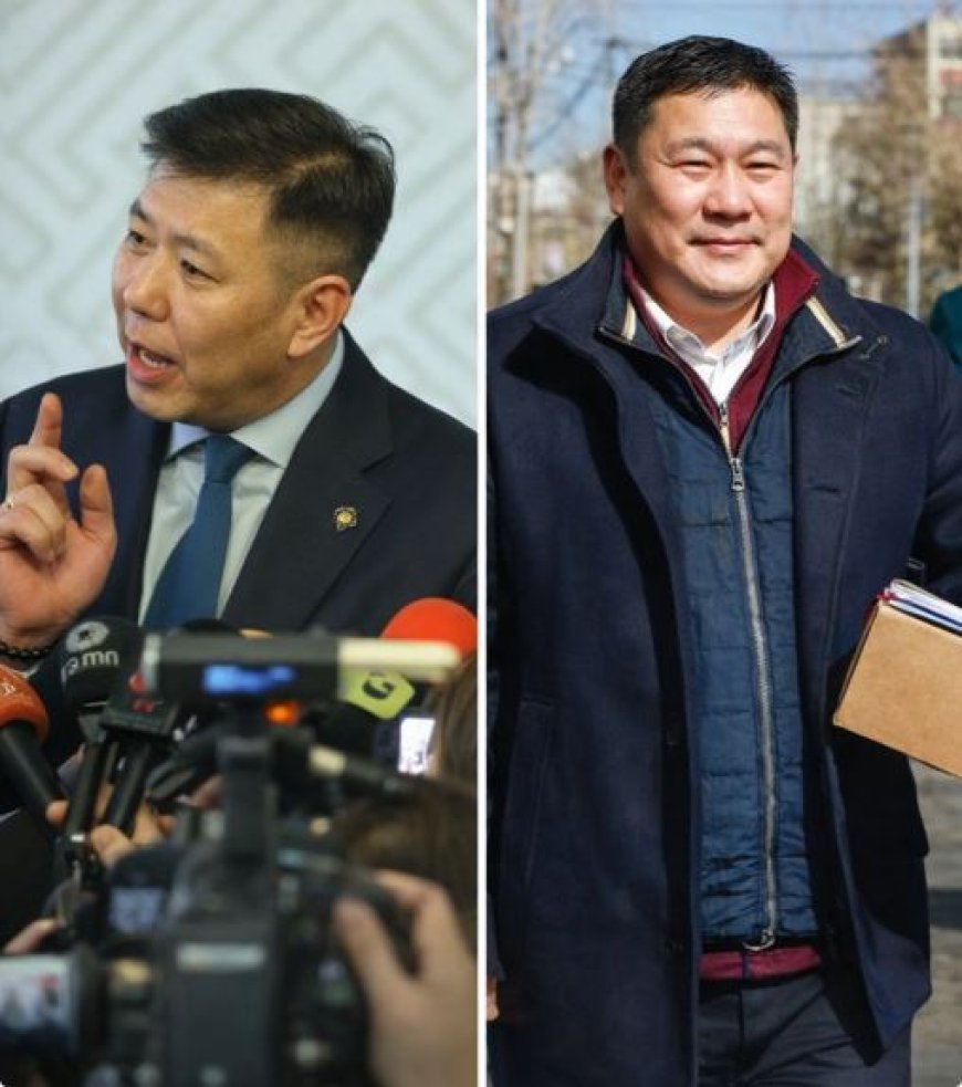 Л.ОЮУН-ЭРДЭНЭ АТГ-Т 894 ХУУДАС МАТЕРИАЛ ӨГЧ, Б.ЭНХБАЯР ГҮТГЭЛЭГ ГЭЖ МЭДЭГДЭВ