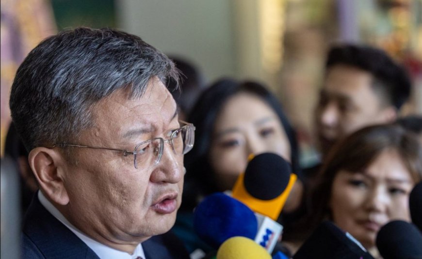 Ерөнхий сайдыг чөлөөлсний дараа Бага хурлаа хийж, дараагийн Ерөнхий сайдын асуудлыг ярина