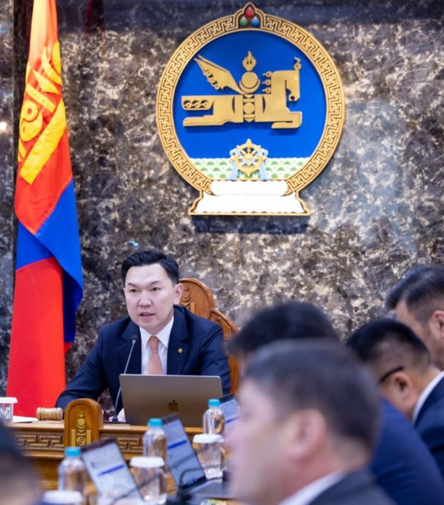 Эдийн засгаа идэвхжүүлж, компани, аж ахуйн нэгжүүдээ дэмжих зорилгоор 2026 онд төлөвлөсөн төрийн 9376 хяналт, шалгалтыг цуцаллаа